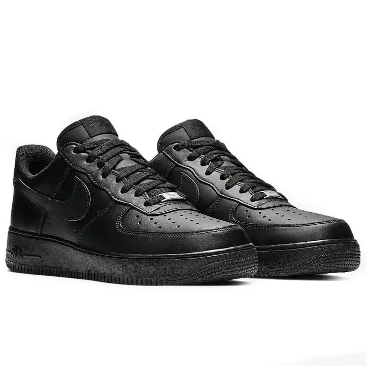 Nike Air Force 1 Low '07 'Triple Black'