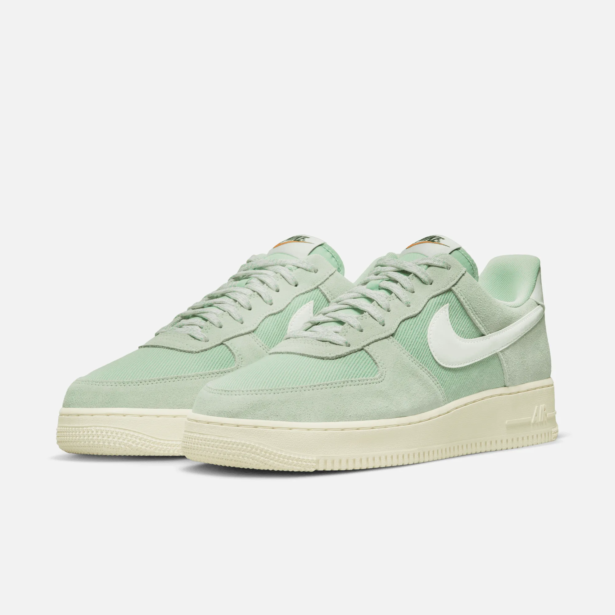 Nike Air Force 1 Low Certified Fresh Enamel Green