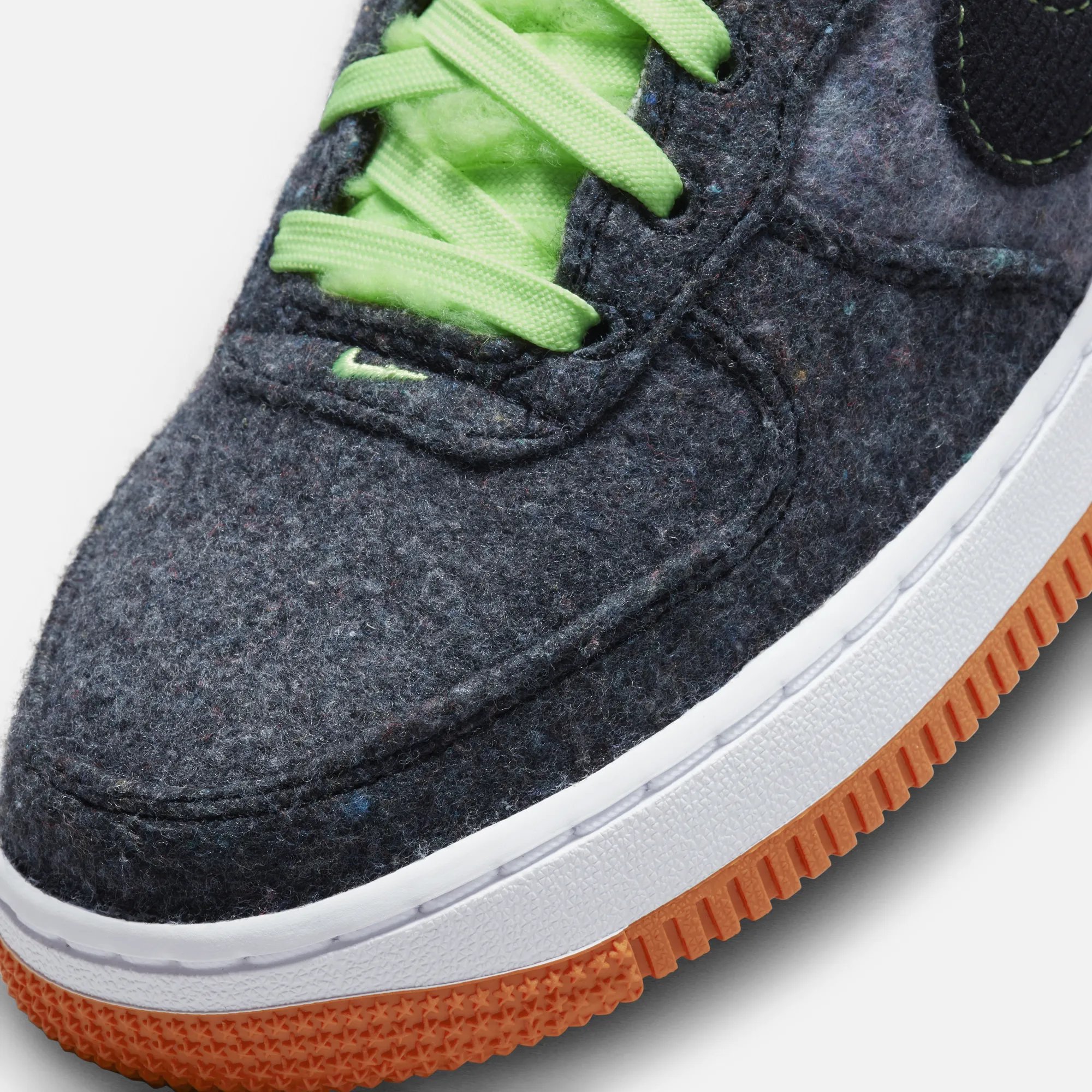 Nike Air Force 1 Low (GS) 'Halloween Spooktacular'