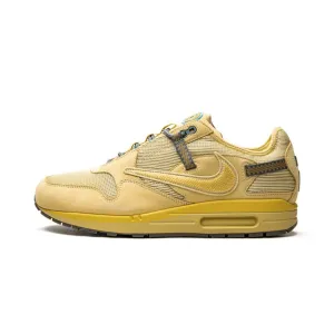 Nike Air Max 1 Travis Scott Cactus Jack Saturn Gold