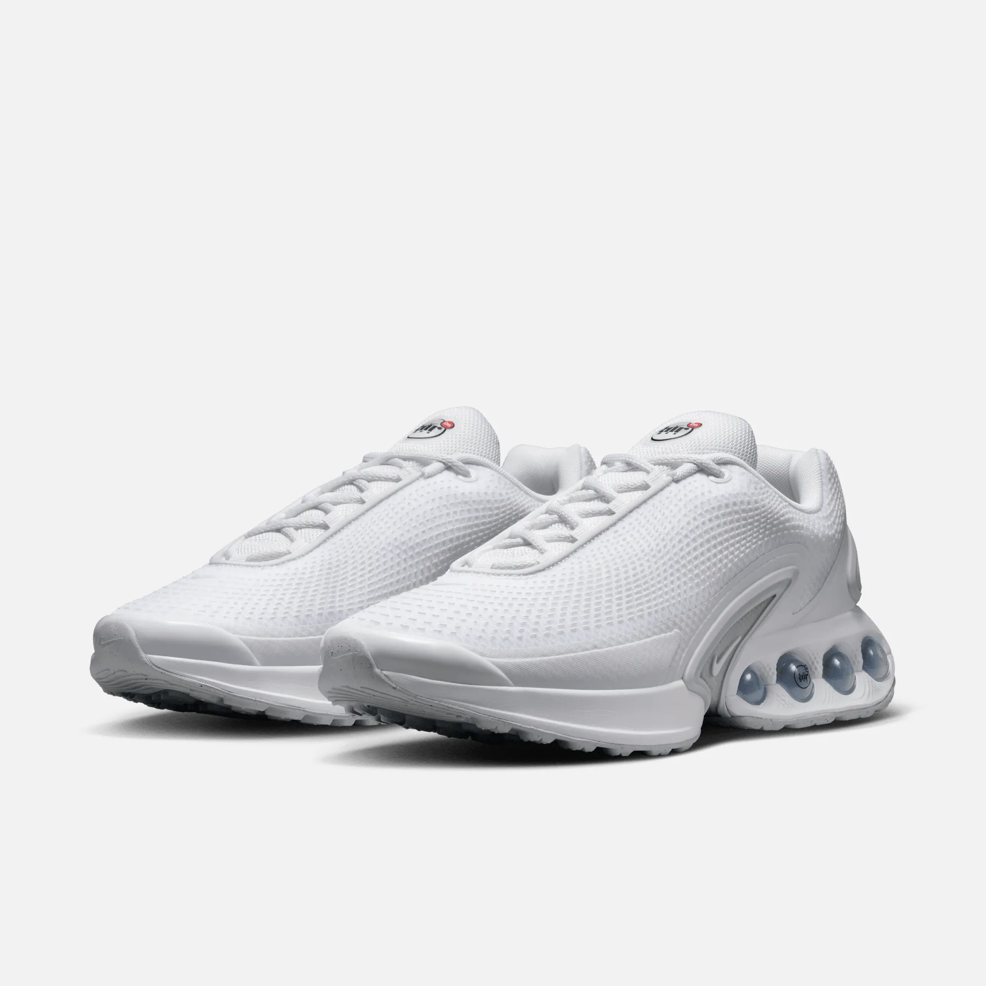 Nike Air Max DN White Metallic Silver