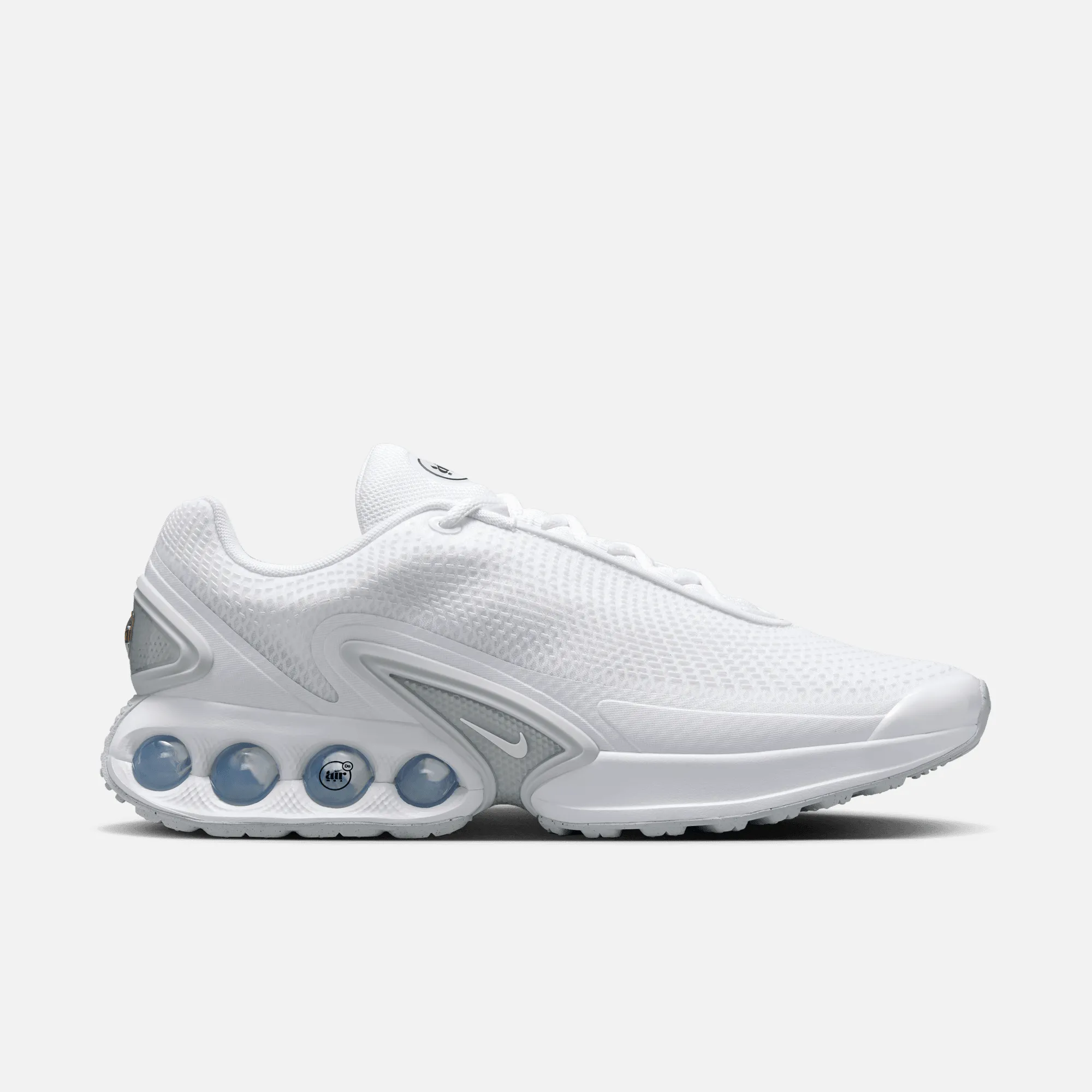 Nike Air Max DN White Metallic Silver