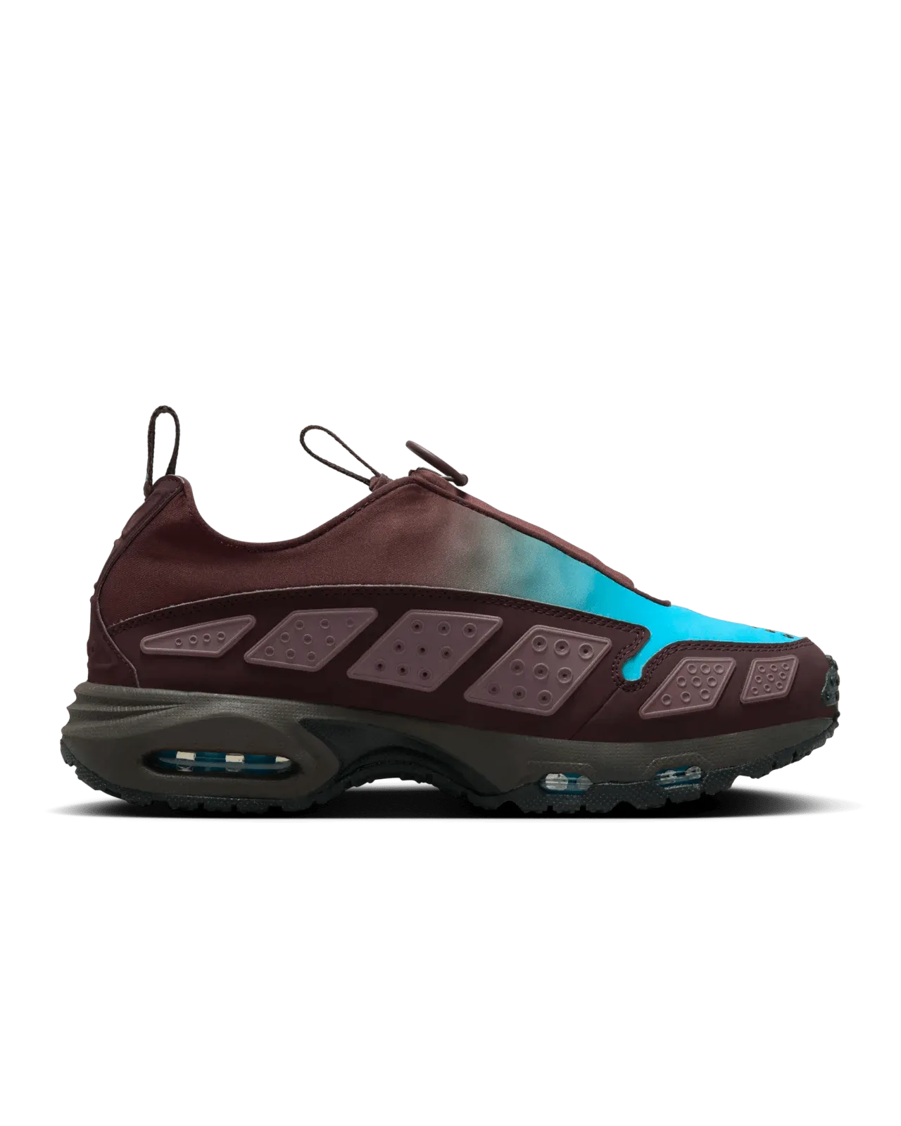 Nike Air Max "Sunder Burgundy Crush Baltic Blue" - Women's