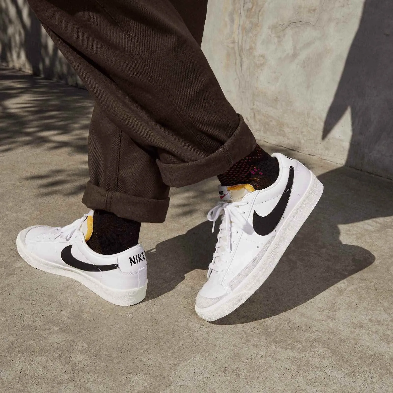 Nike Blazer Low '77 Vintage Mens Shoes