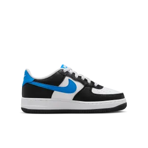 Nike - Boy - GS Air Force 1 - Black/Blue