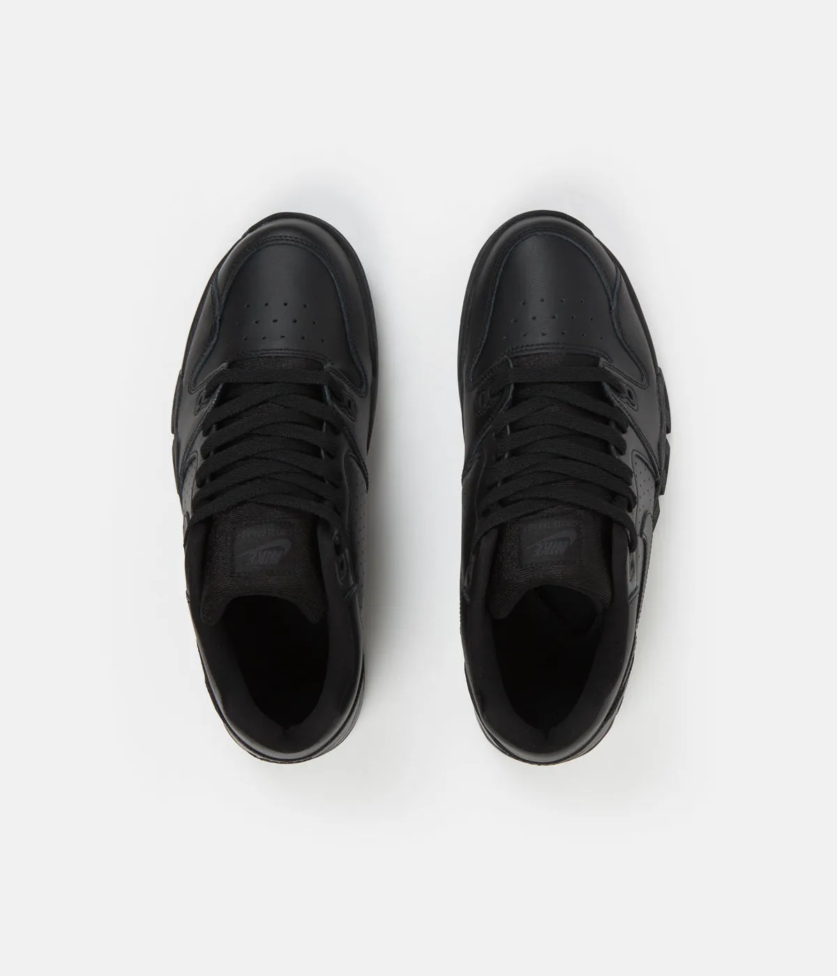 Nike Cross Trainer Low Shoes - Black / Black - Black - Off Noir