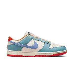 Nike Dunk Low PRM Pale Ivory Royal Pulse HJ9112-110