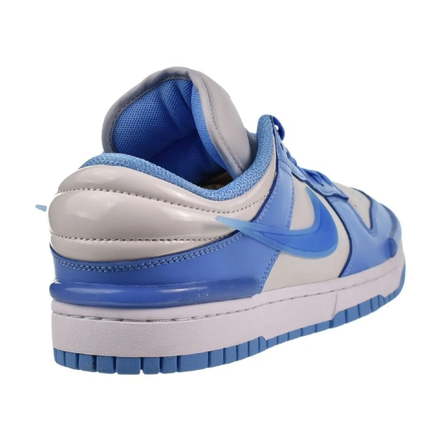 Nike Dunk Low Twist Women's Shoes Photon Dust-University Blue