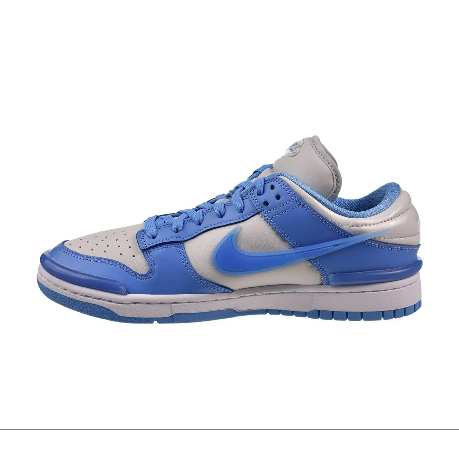 Nike Dunk Low Twist Women's Shoes Photon Dust-University Blue