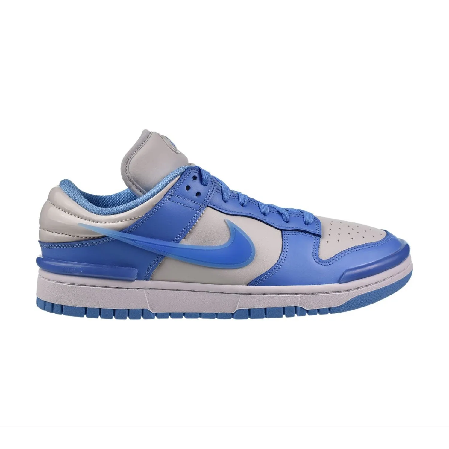 Nike Dunk Low Twist Women's Shoes Photon Dust-University Blue