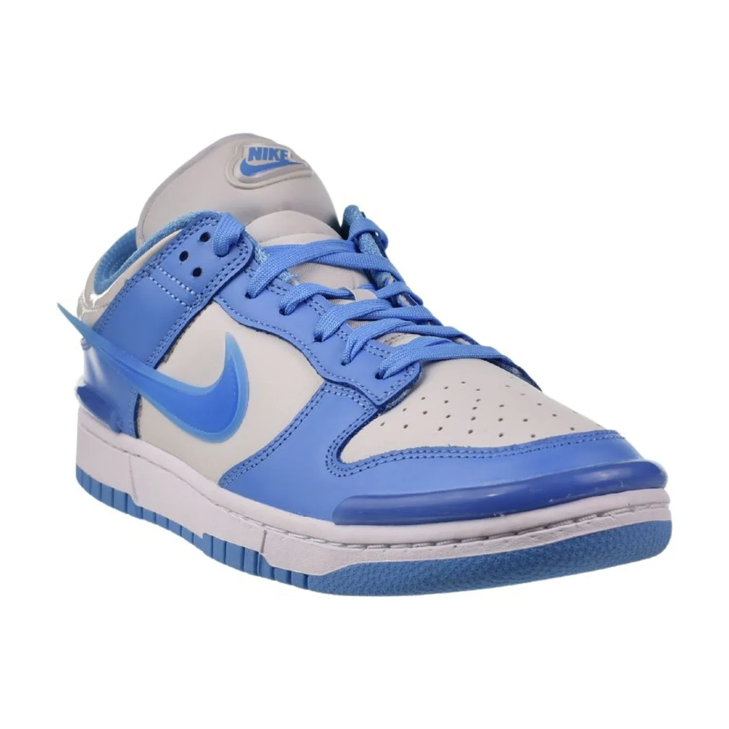 Nike Dunk Low Twist Women's Shoes Photon Dust-University Blue