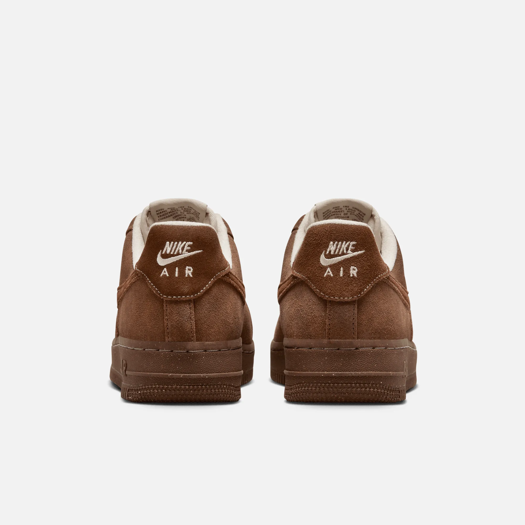 Nike Women's Air Force 1 Low Cacao Wow