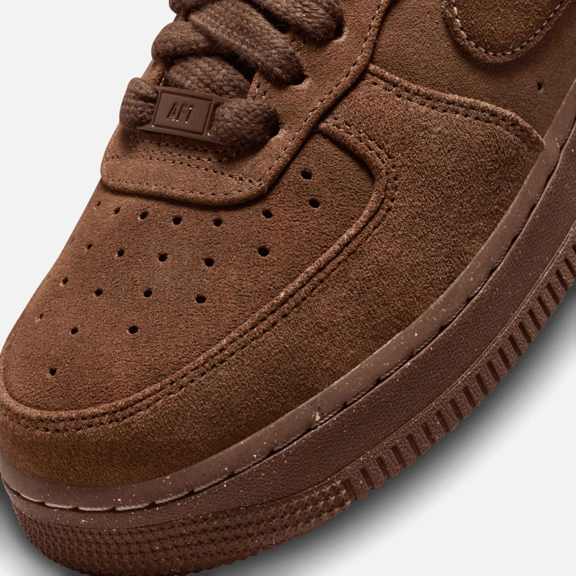 Nike Women's Air Force 1 Low Cacao Wow