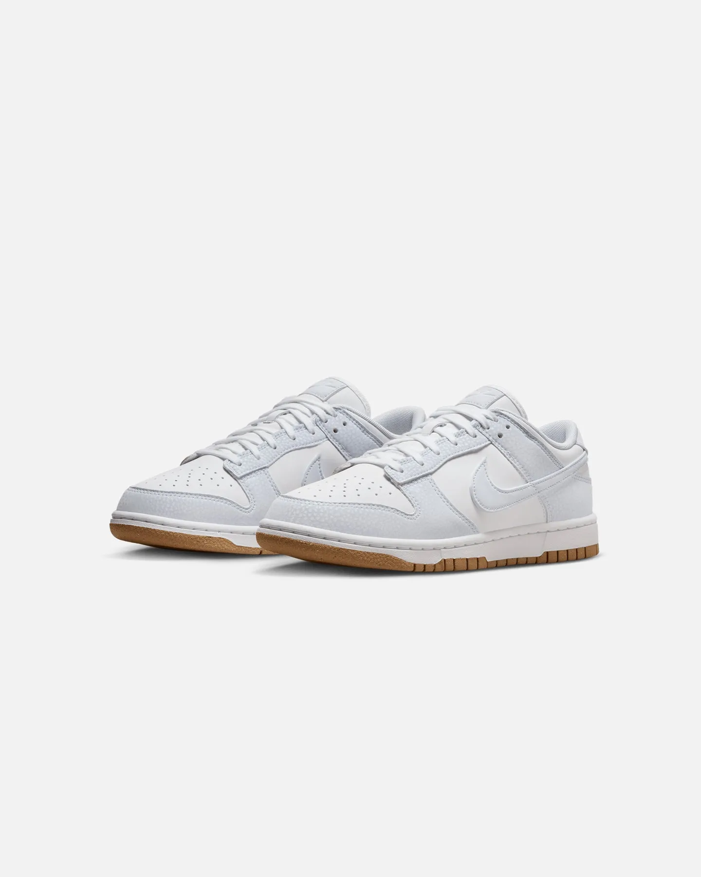 Nike Women's Dunk Low Premium Next Nature White/Football