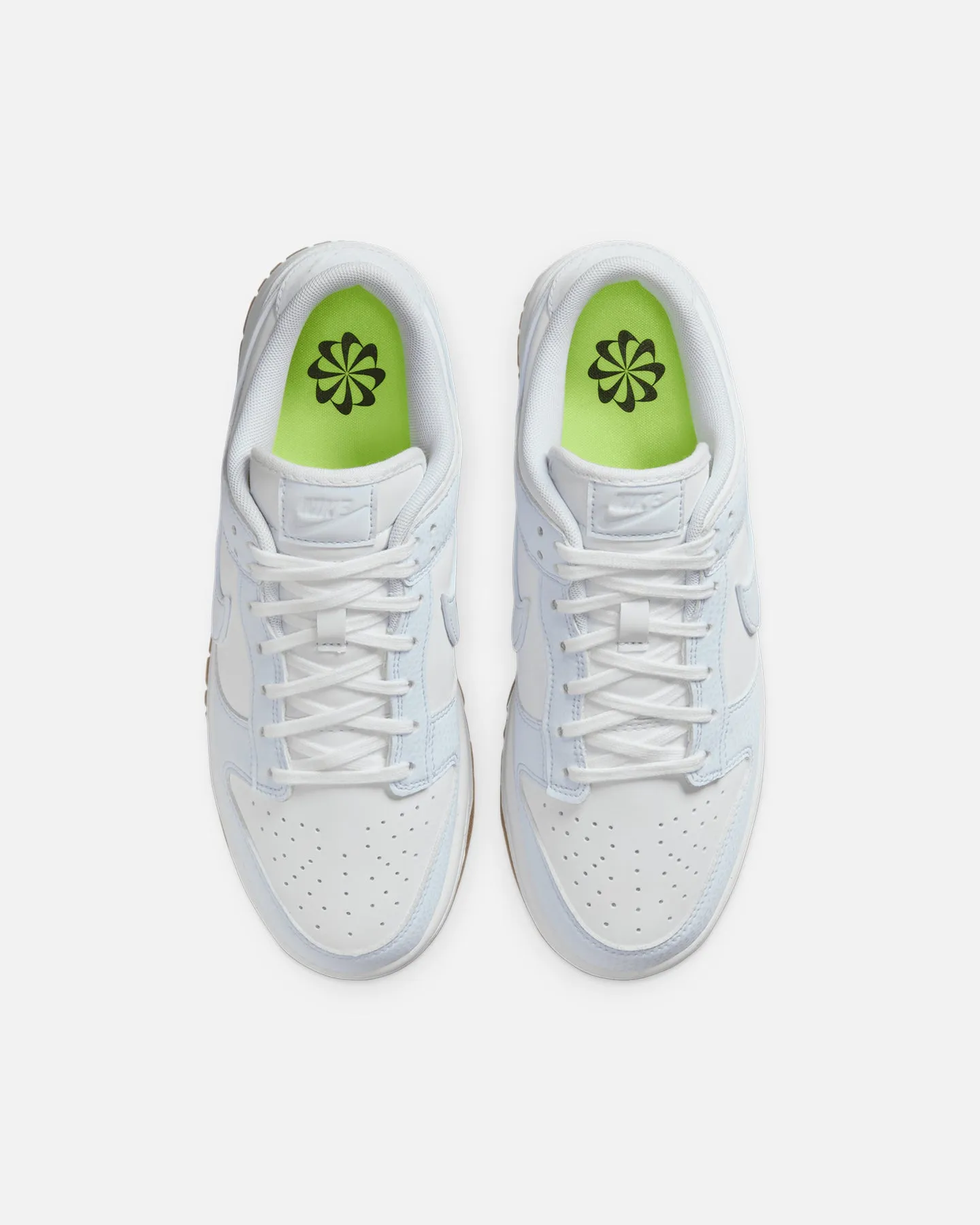 Nike Women's Dunk Low Premium Next Nature White/Football