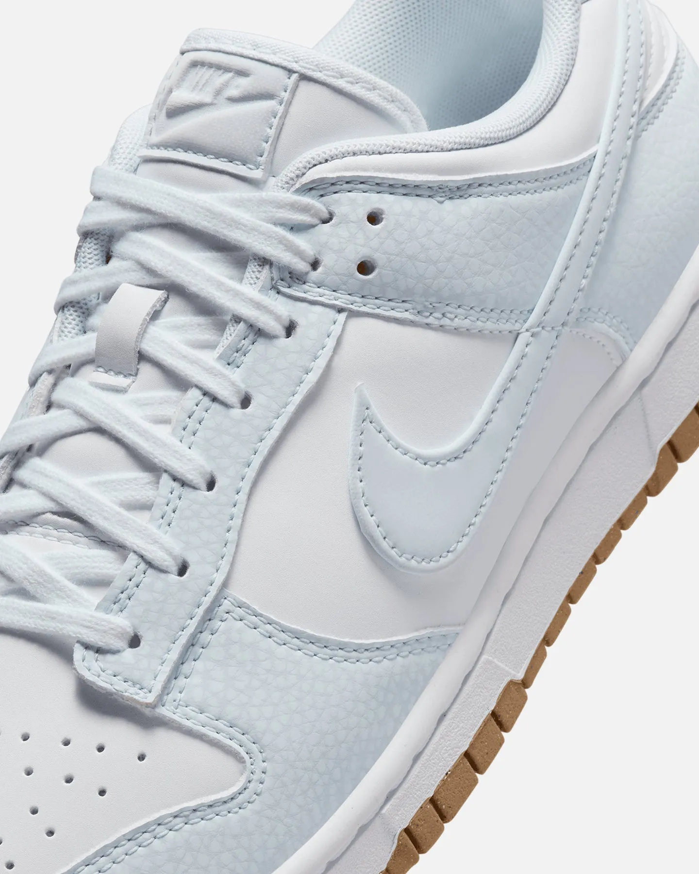 Nike Women's Dunk Low Premium Next Nature White/Football