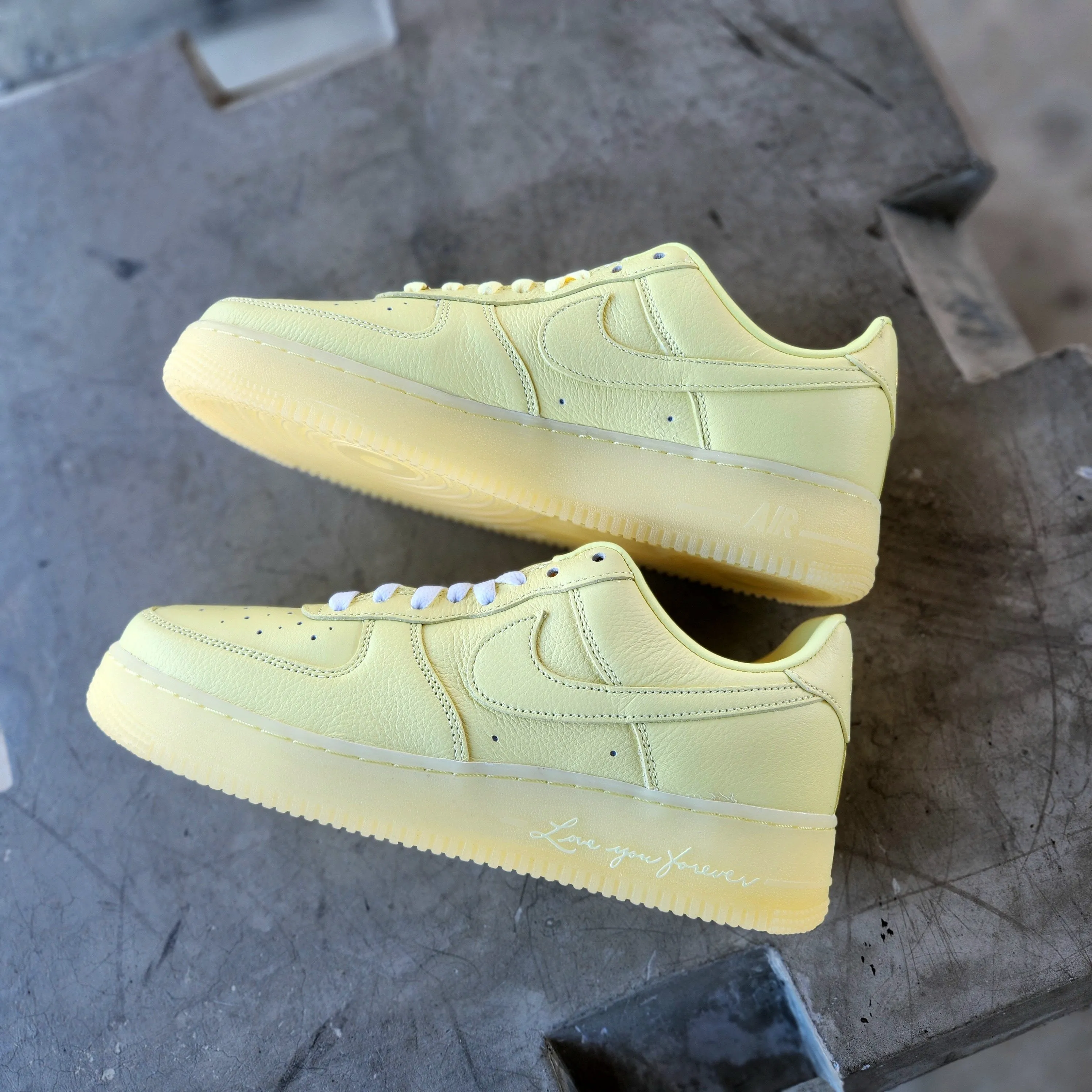 NOCTA Air Force 1 Low CITRON