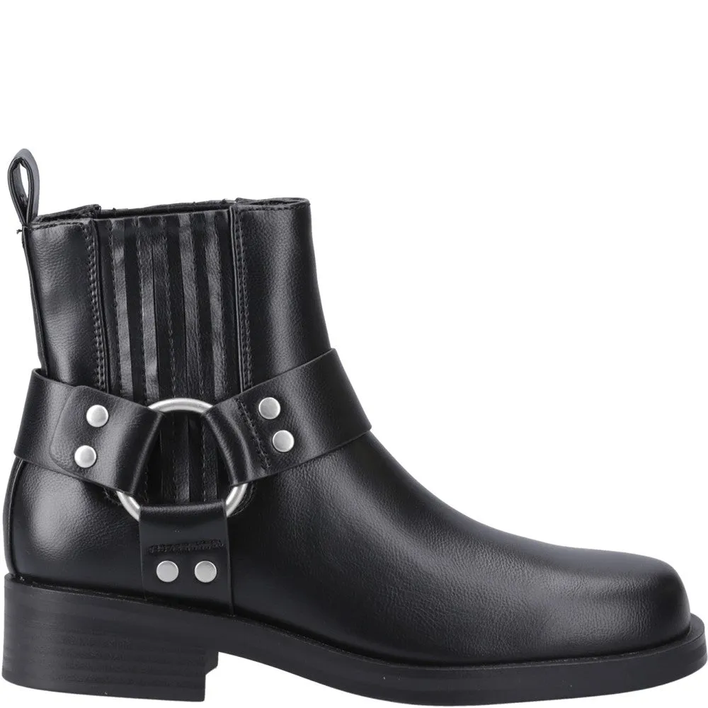 ONLY Bax-2 Short Biker Boot