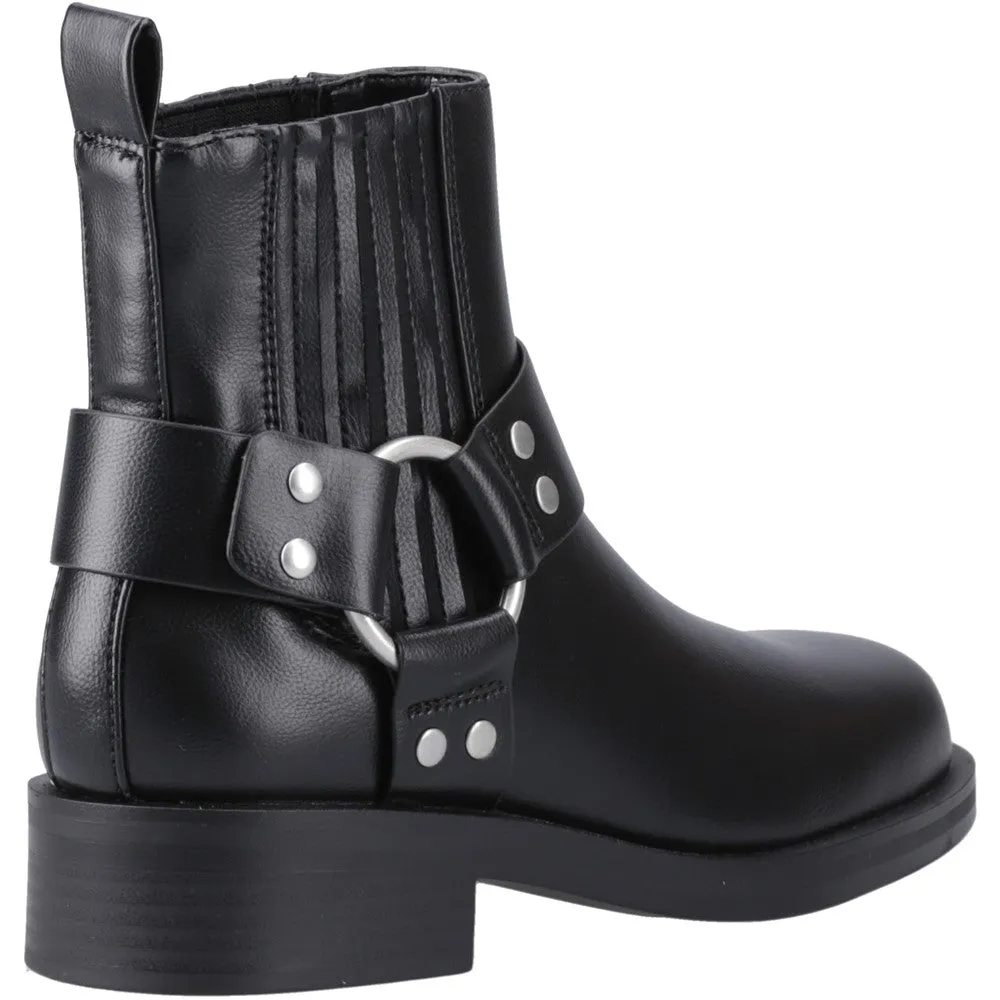 ONLY Bax-2 Short Biker Boot