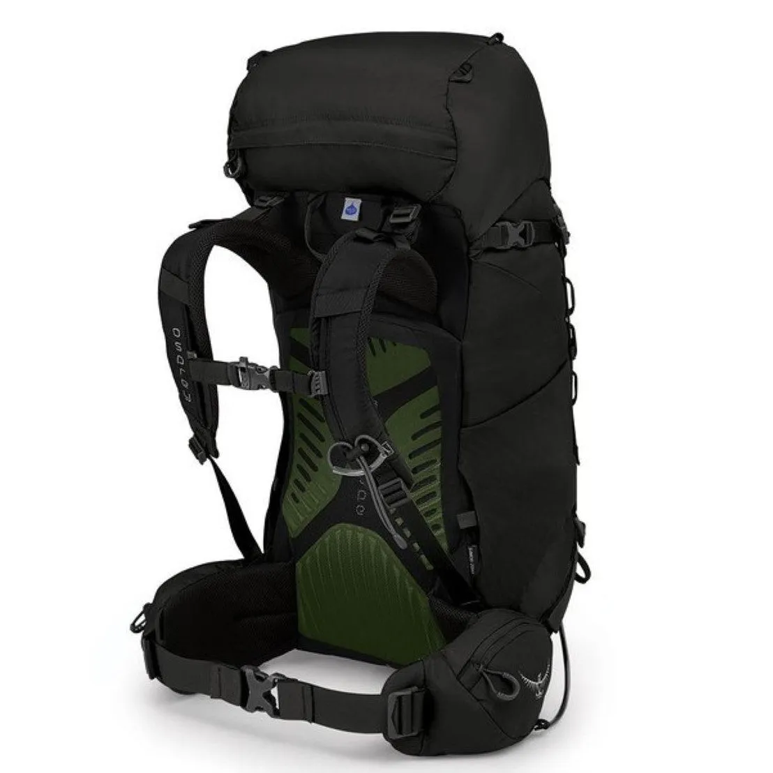 Osprey Kestrel 38 Backpack - Small/Medium - Men's Backpacking - Day Hiking