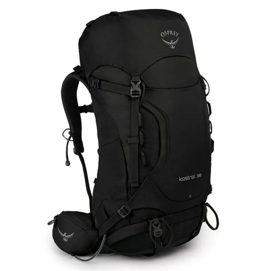 Osprey Kestrel 38 Backpack - Small/Medium - Men's Backpacking - Day Hiking