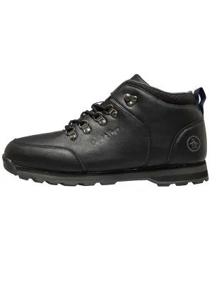 Penguin | Mens Lace Up Boots