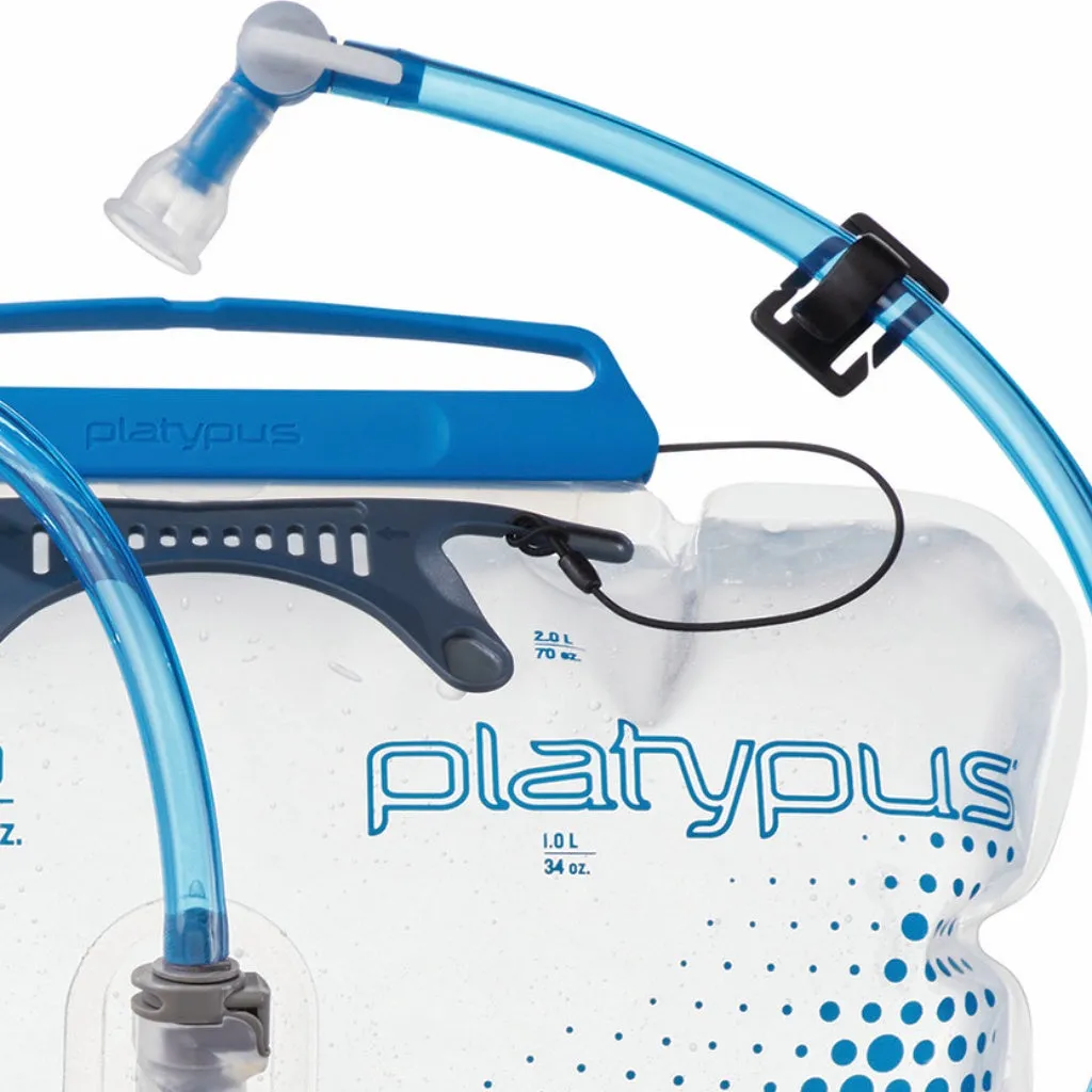 PLATYPUS BIG ZIP EVO - Sacca idratazione di altissima qualità - Disponibile in 3 litraggi