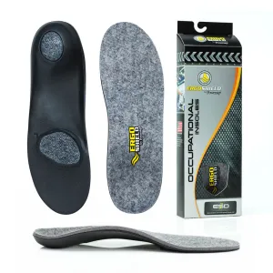 PowerStep ESD | Cushion Insoles for Full Contact Electro-Static Dissipation