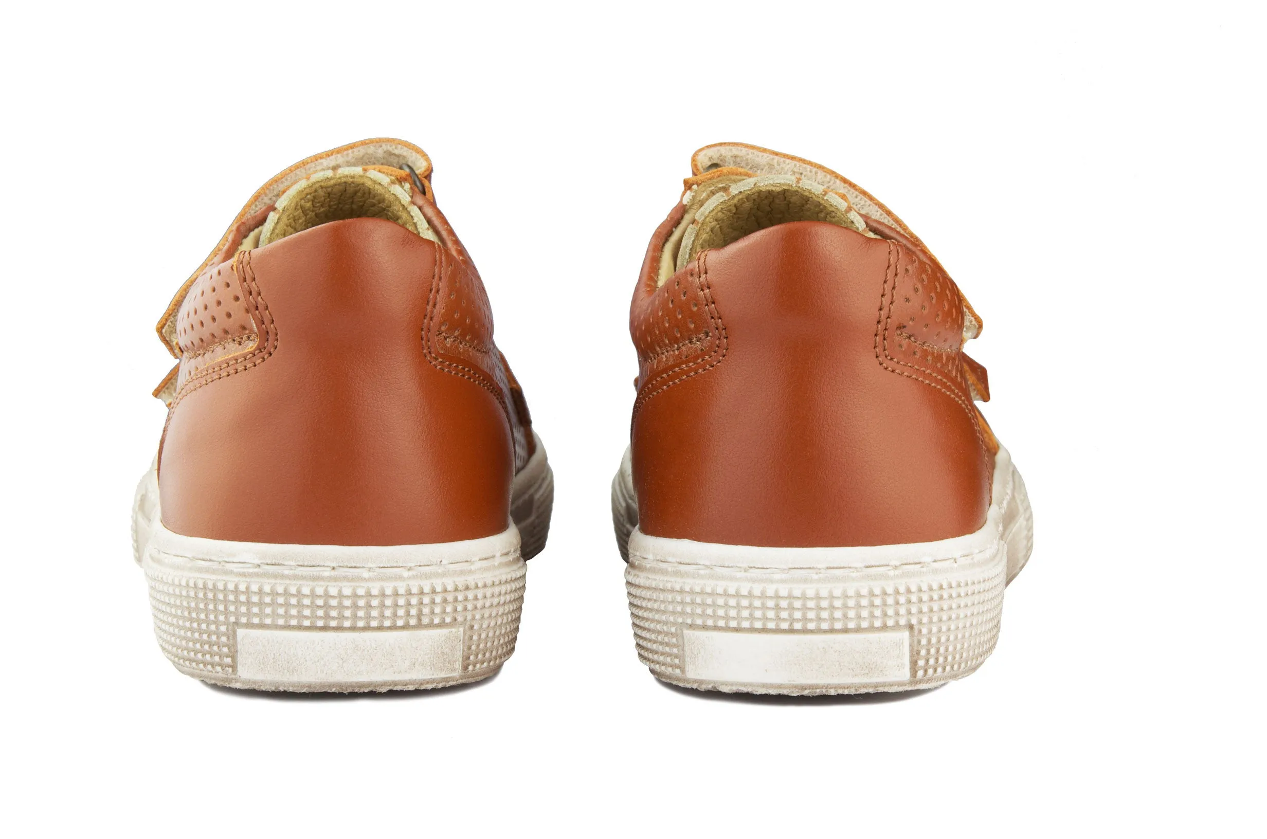 PèPè Boys Brown Trainer