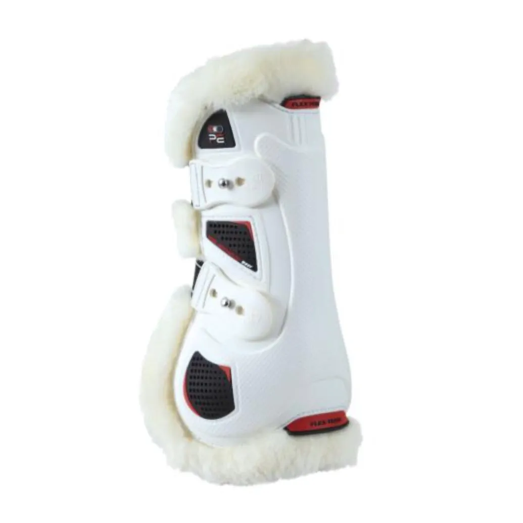 Premier Equine Techno Wool Tendon Boots