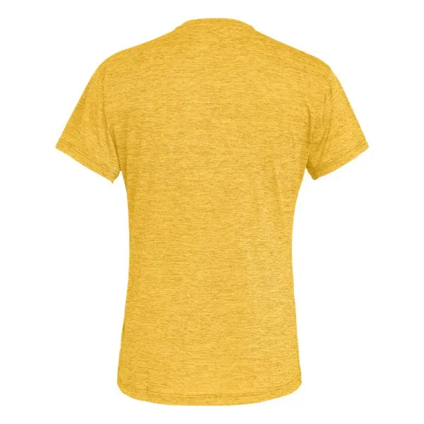 Puez Melange Dry Tee - Gold