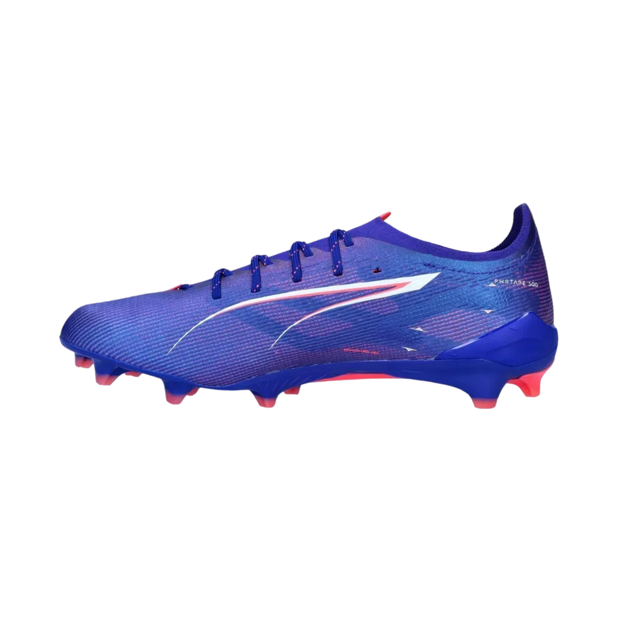 Puma Ultra 5 Carbon FG Lapis Lazuli-White-Sunset Glow - Goatkits Boots