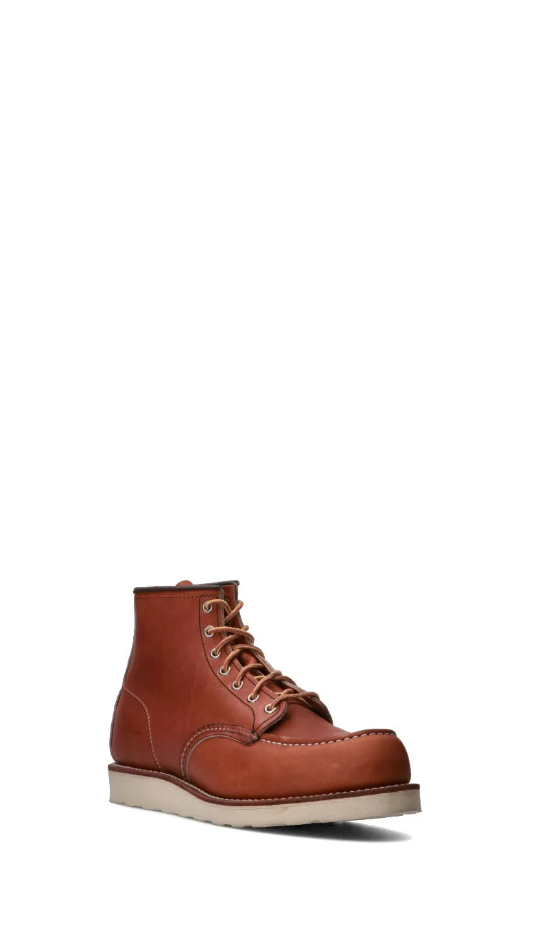 RED WING SHOES Polacchino uomo marrone chiaro