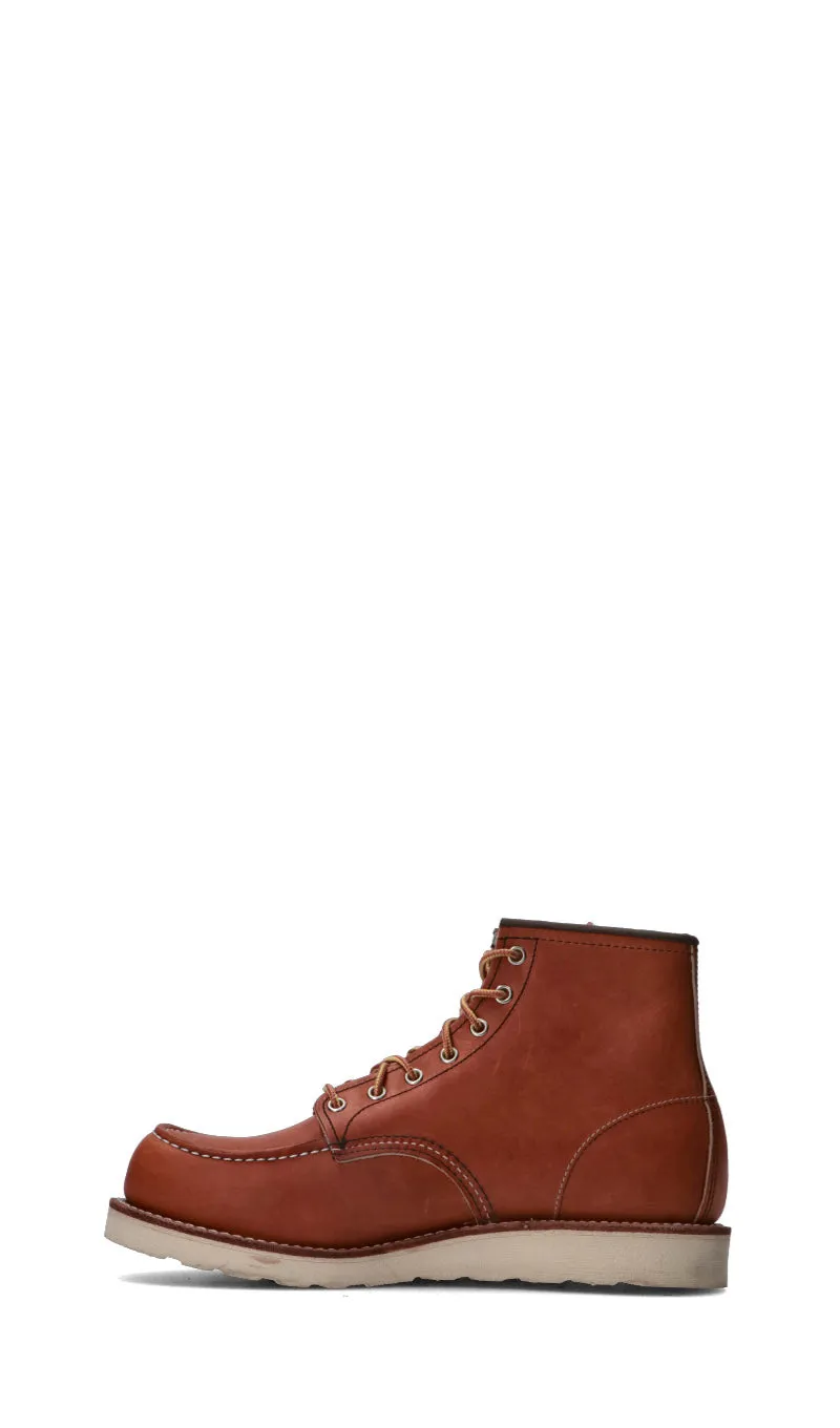 RED WING SHOES Polacchino uomo marrone chiaro