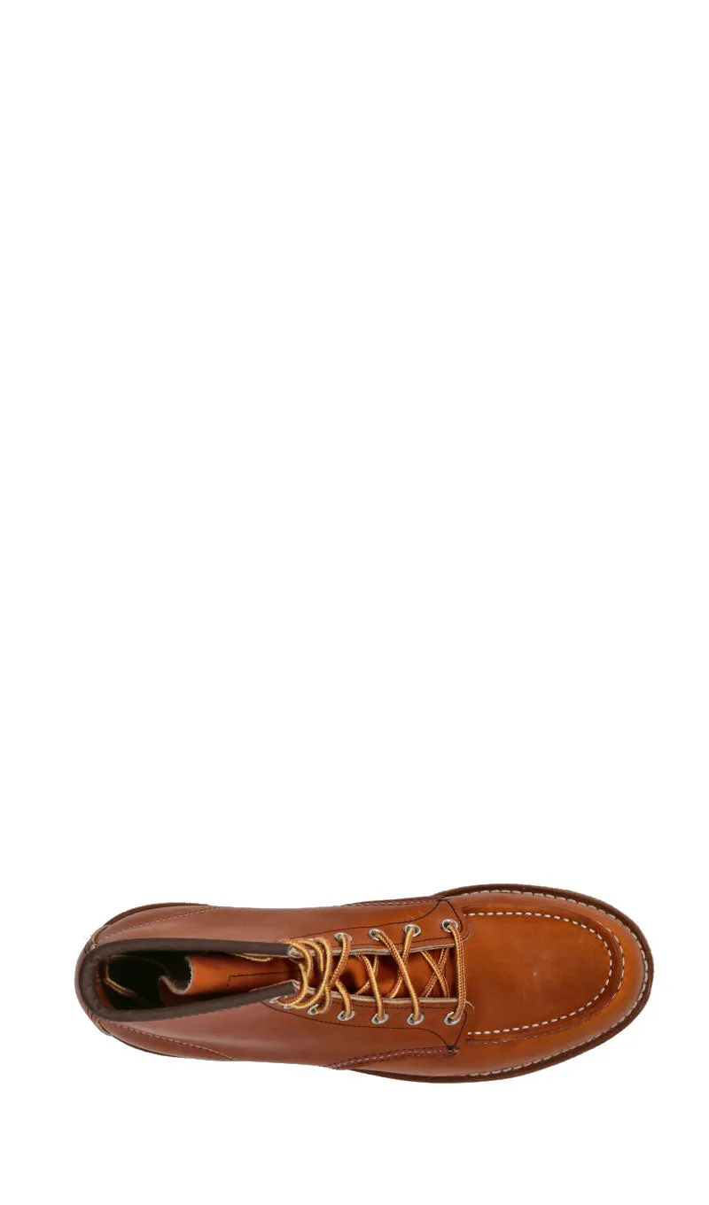 RED WING SHOES Polacchino uomo marrone chiaro