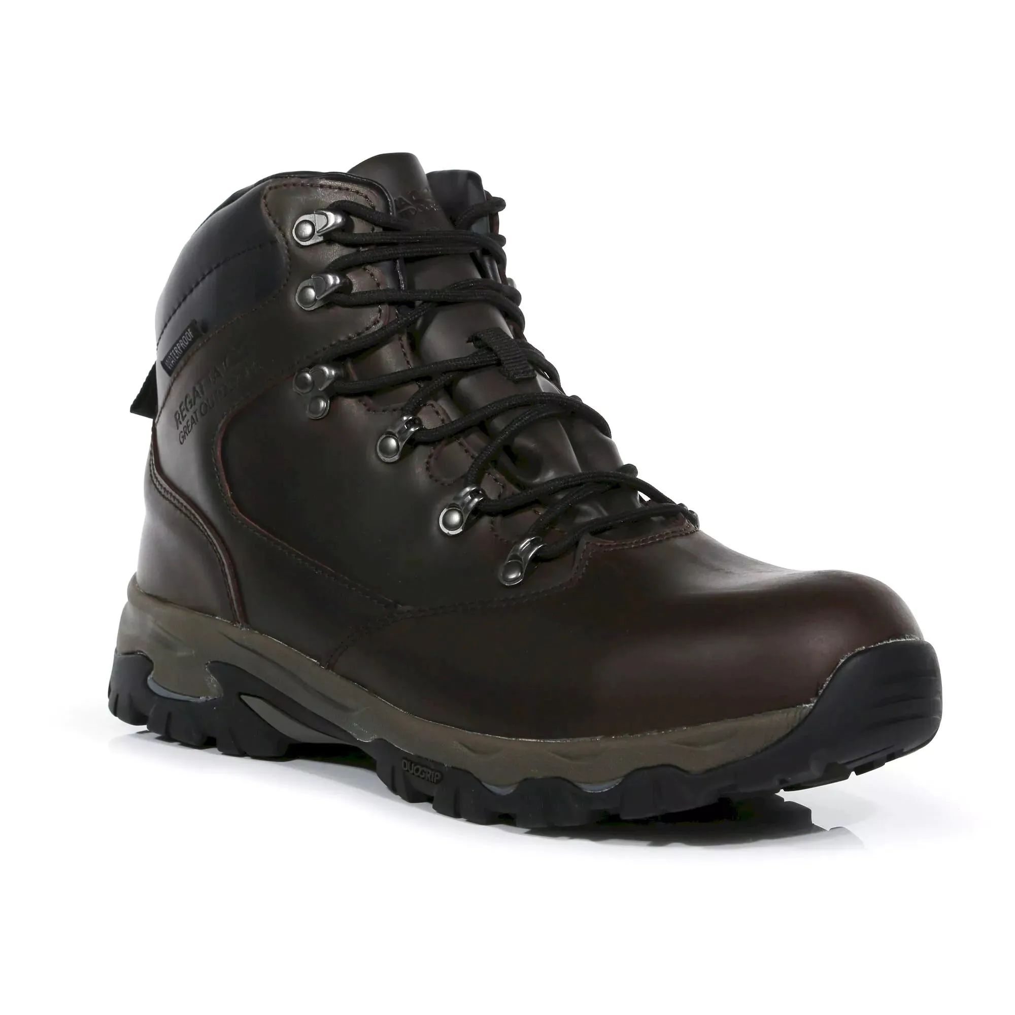 Regatta Men's Tebay Leather Waterproof Walking Boot