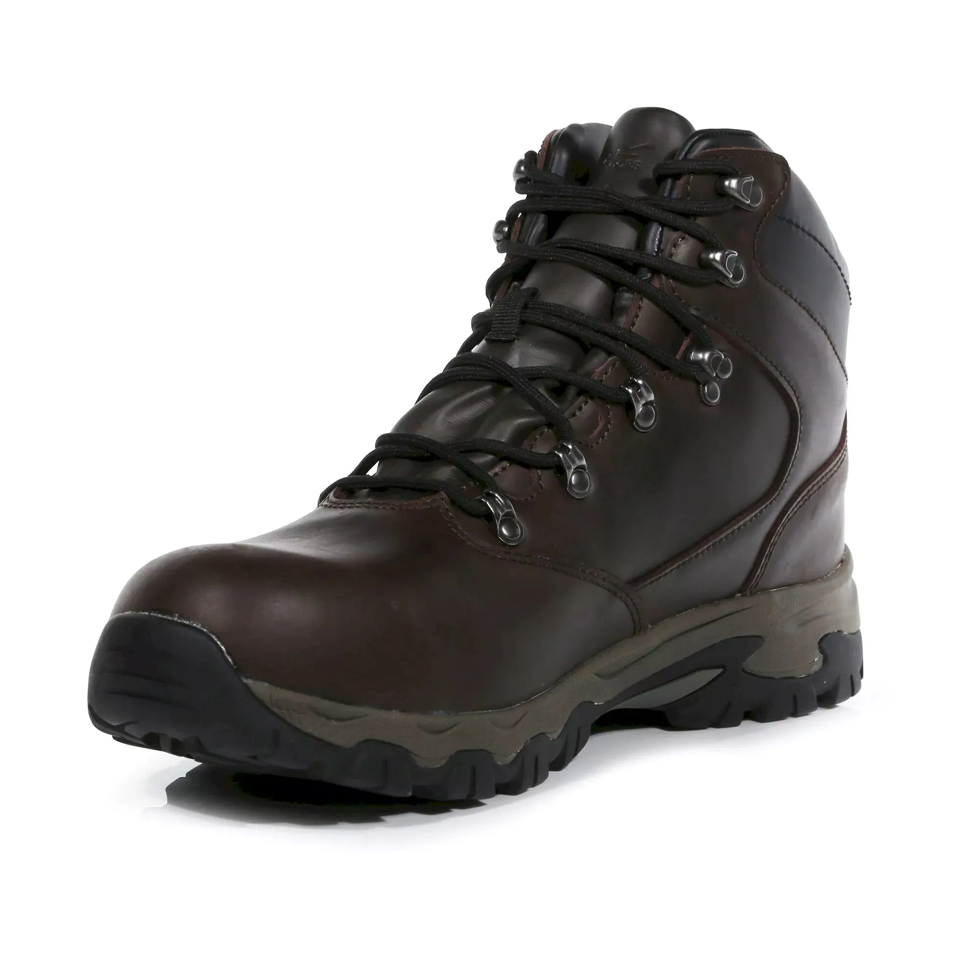 Regatta Men's Tebay Leather Waterproof Walking Boot