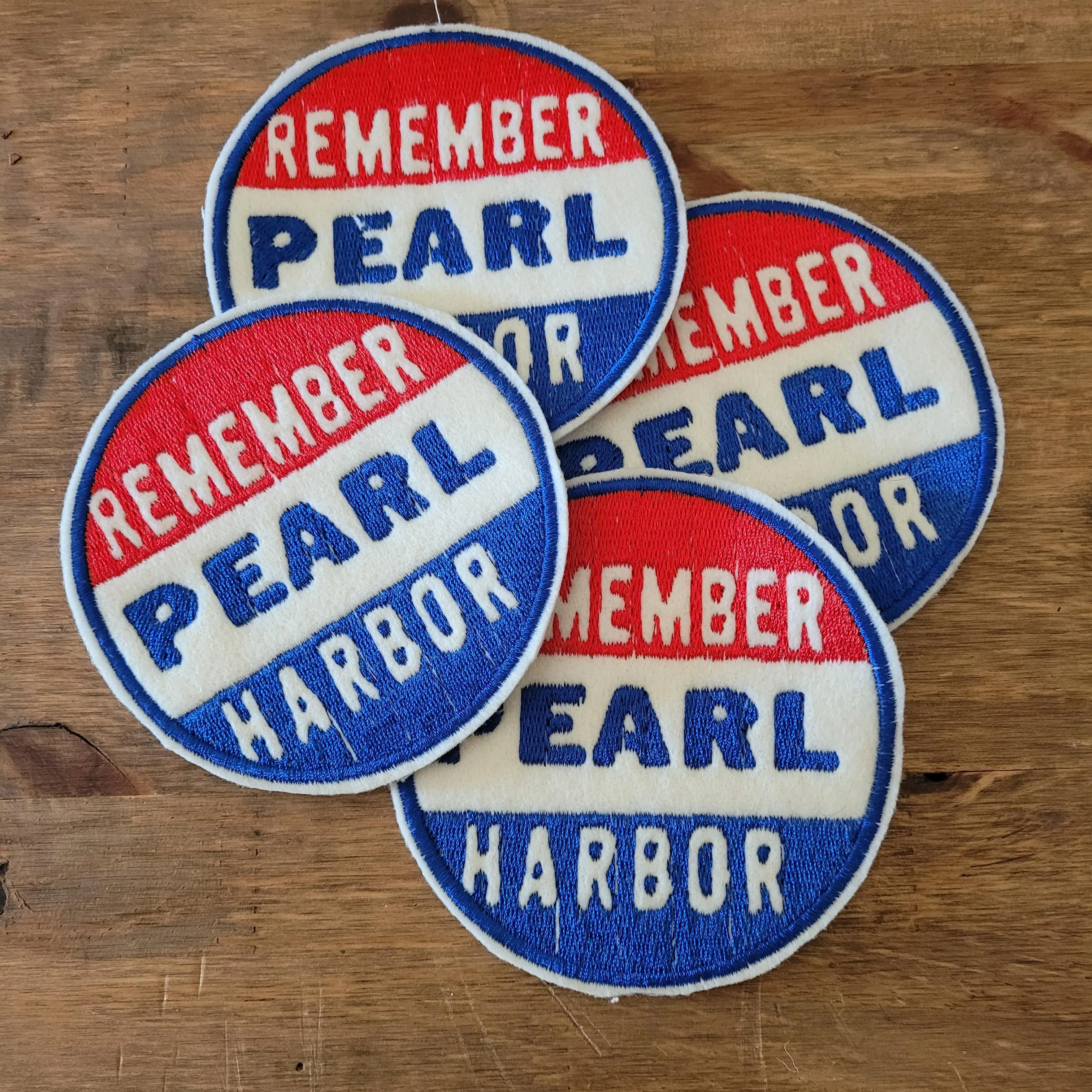 Remember Pearl Harbor