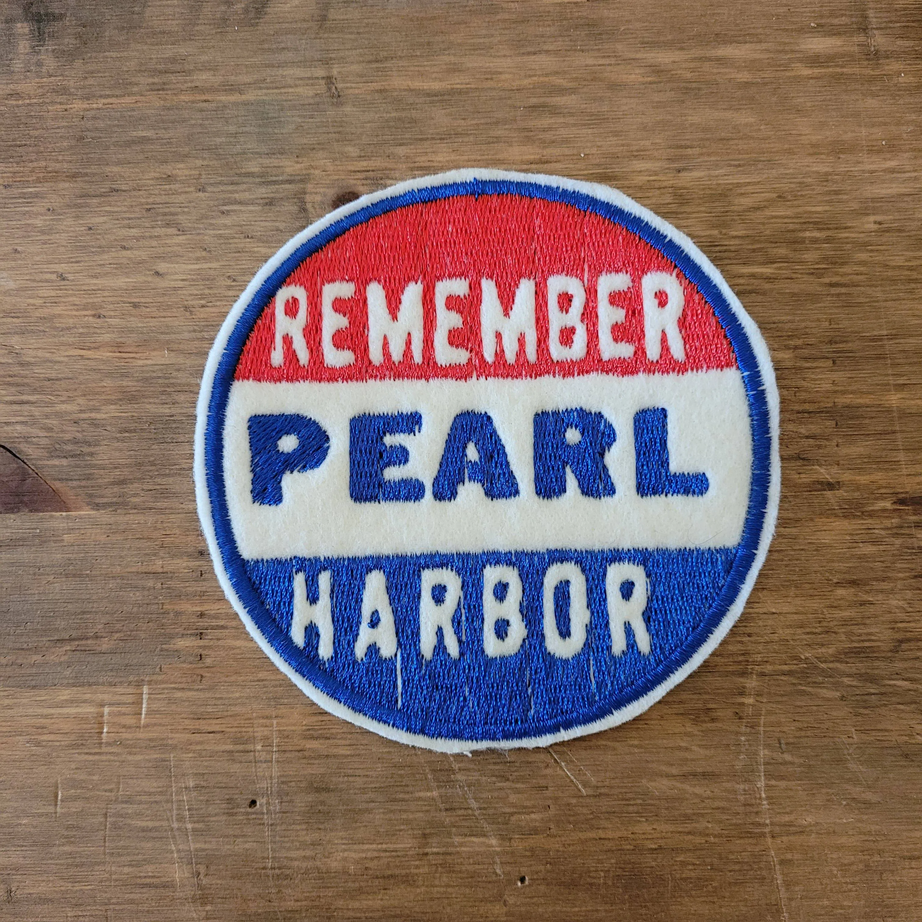 Remember Pearl Harbor