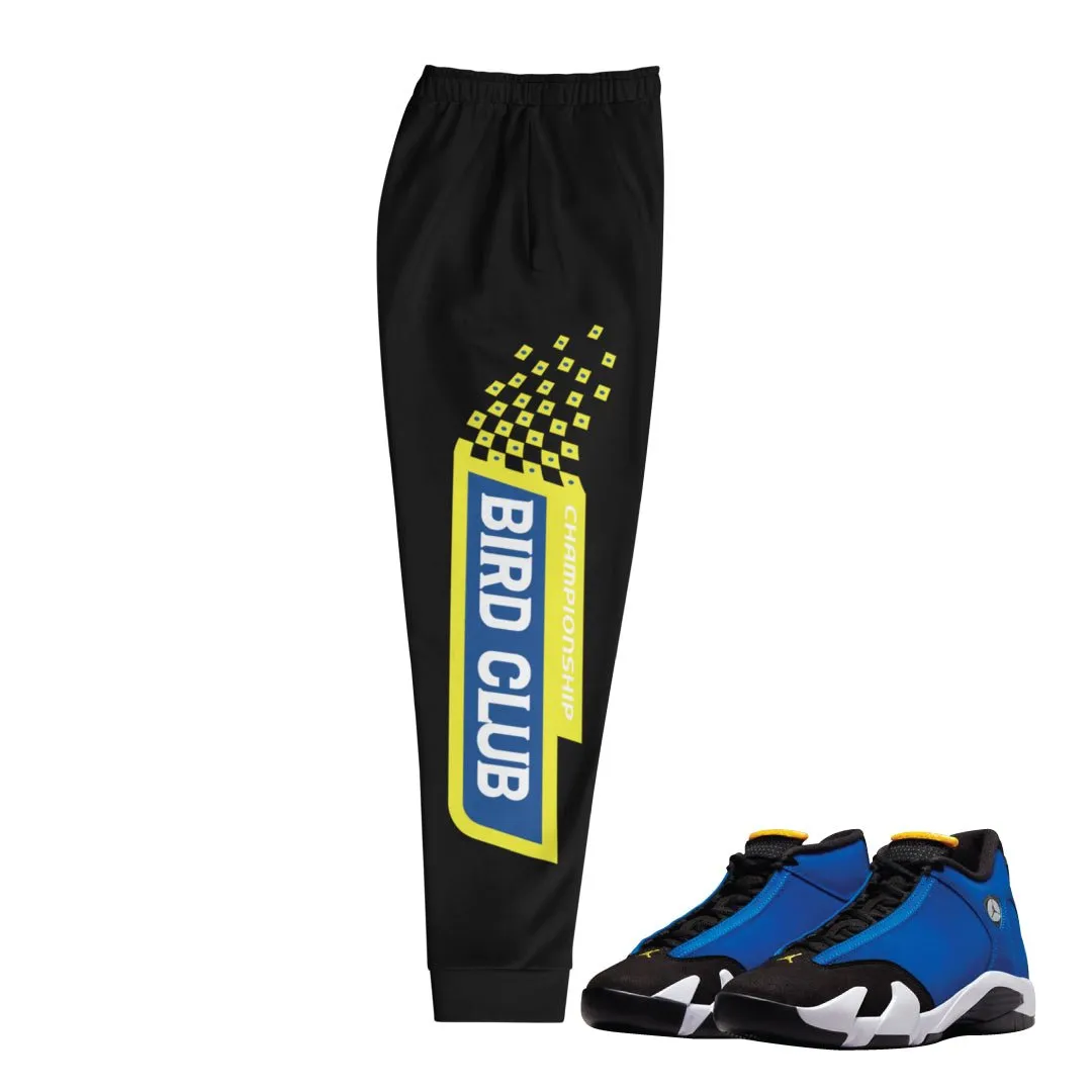 Retro 14 Laney "1 %er" Joggers