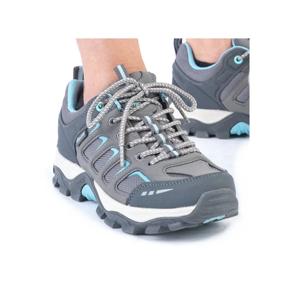 Rieker Ladies Trekking Lace Up Shoe