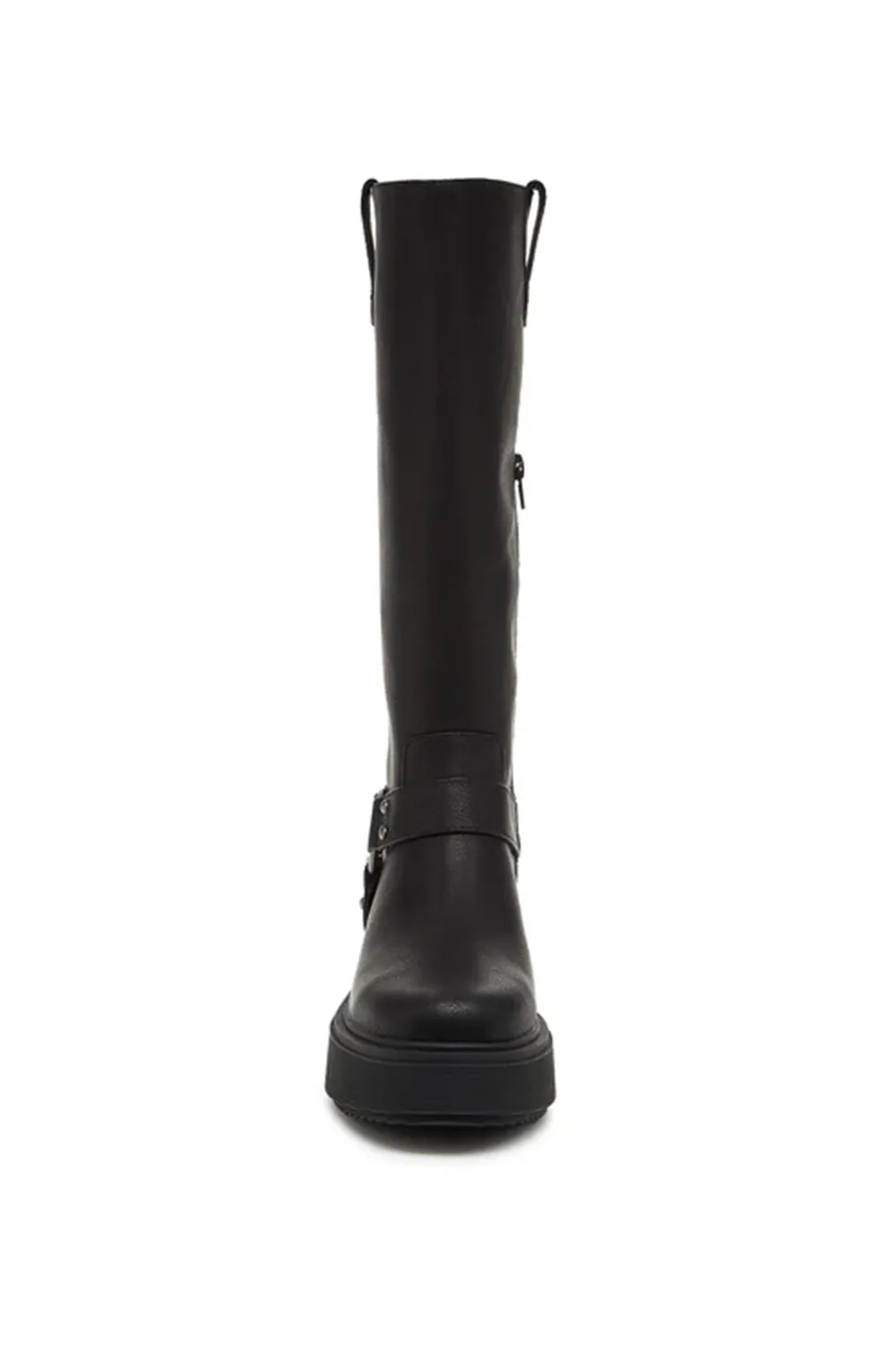 Rocket Dog Becca Boots for Women in Black | BECCA-BLACK