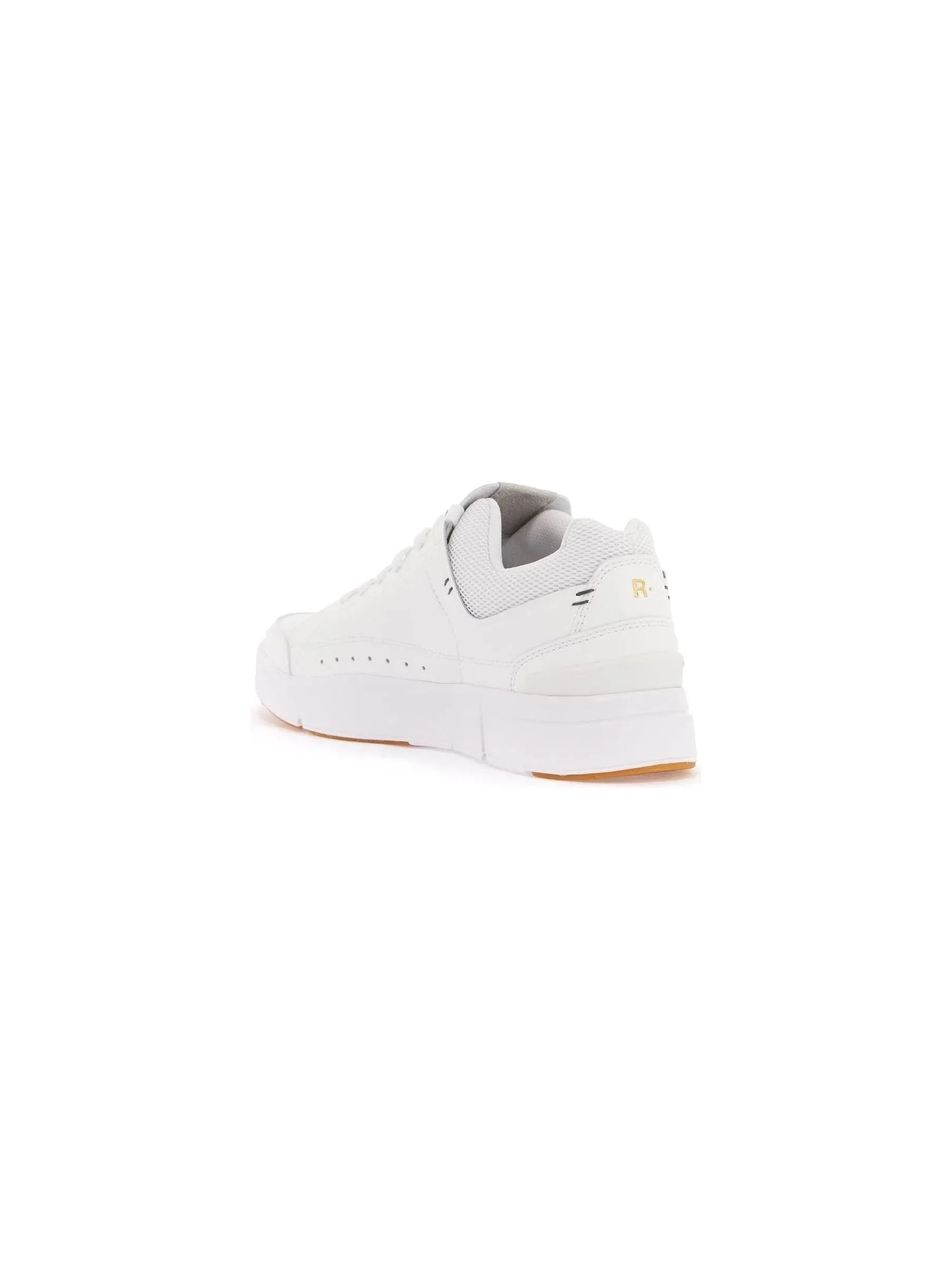 Roger Center Eco-Leather Sneakers