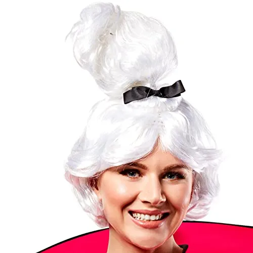 Rubie's The Jetsons Judy Jetson Adult Wig