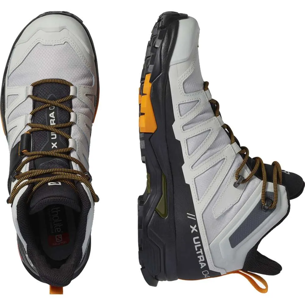 Salomon Men's X Ultra 4 Mid GTX Hiking Boots