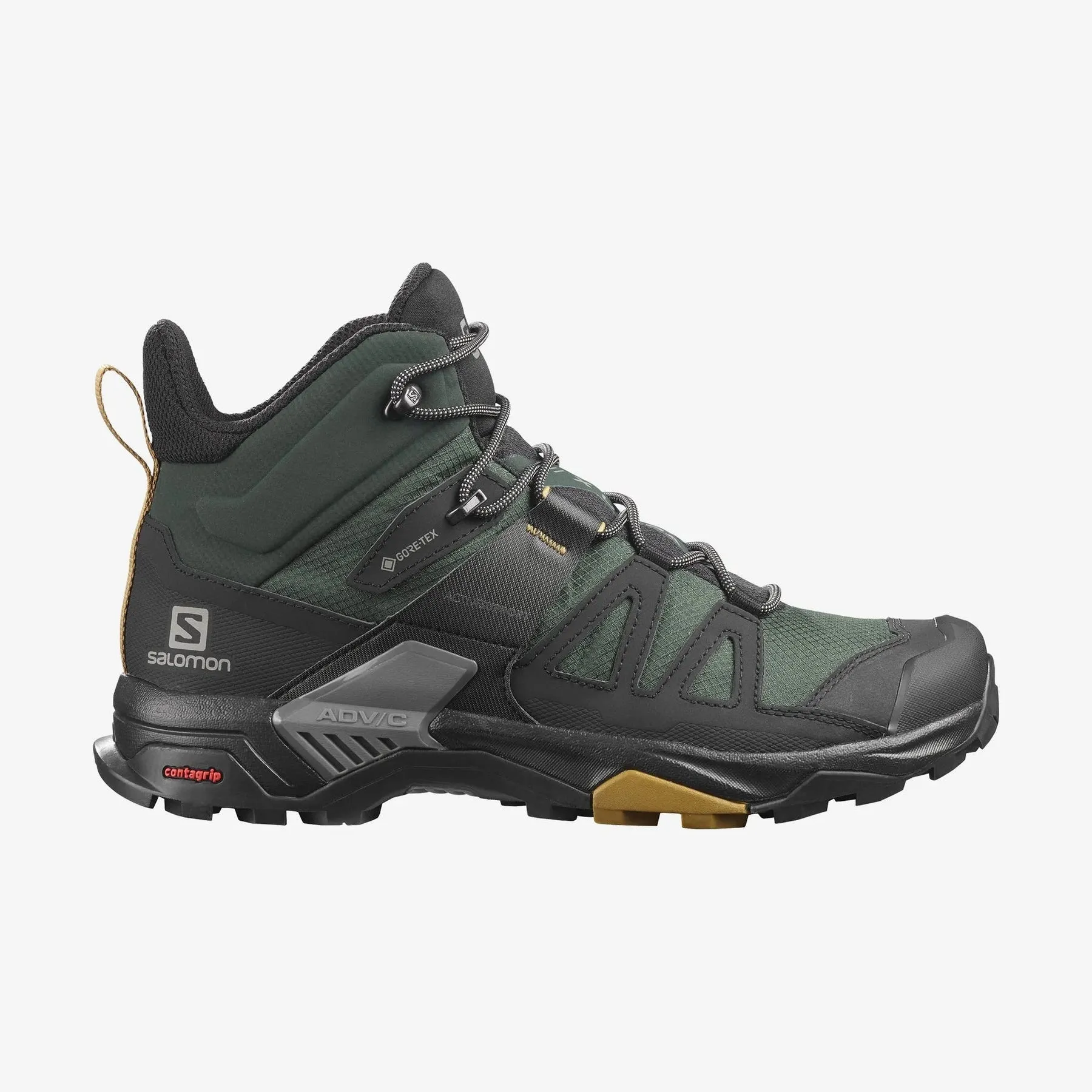 Salomon Men's X Ultra 4 Mid GTX