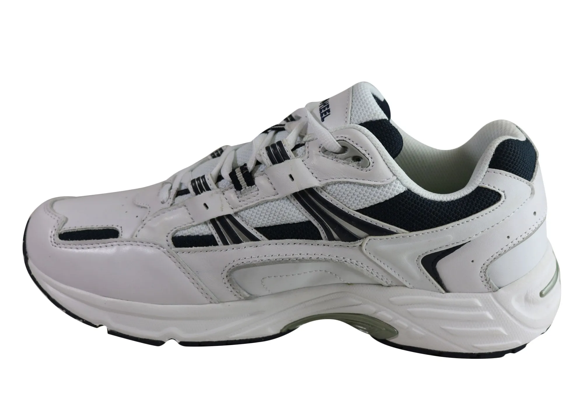 Scholl Orthaheel X Trainer Mens Comfortable Cross Trainer Shoes