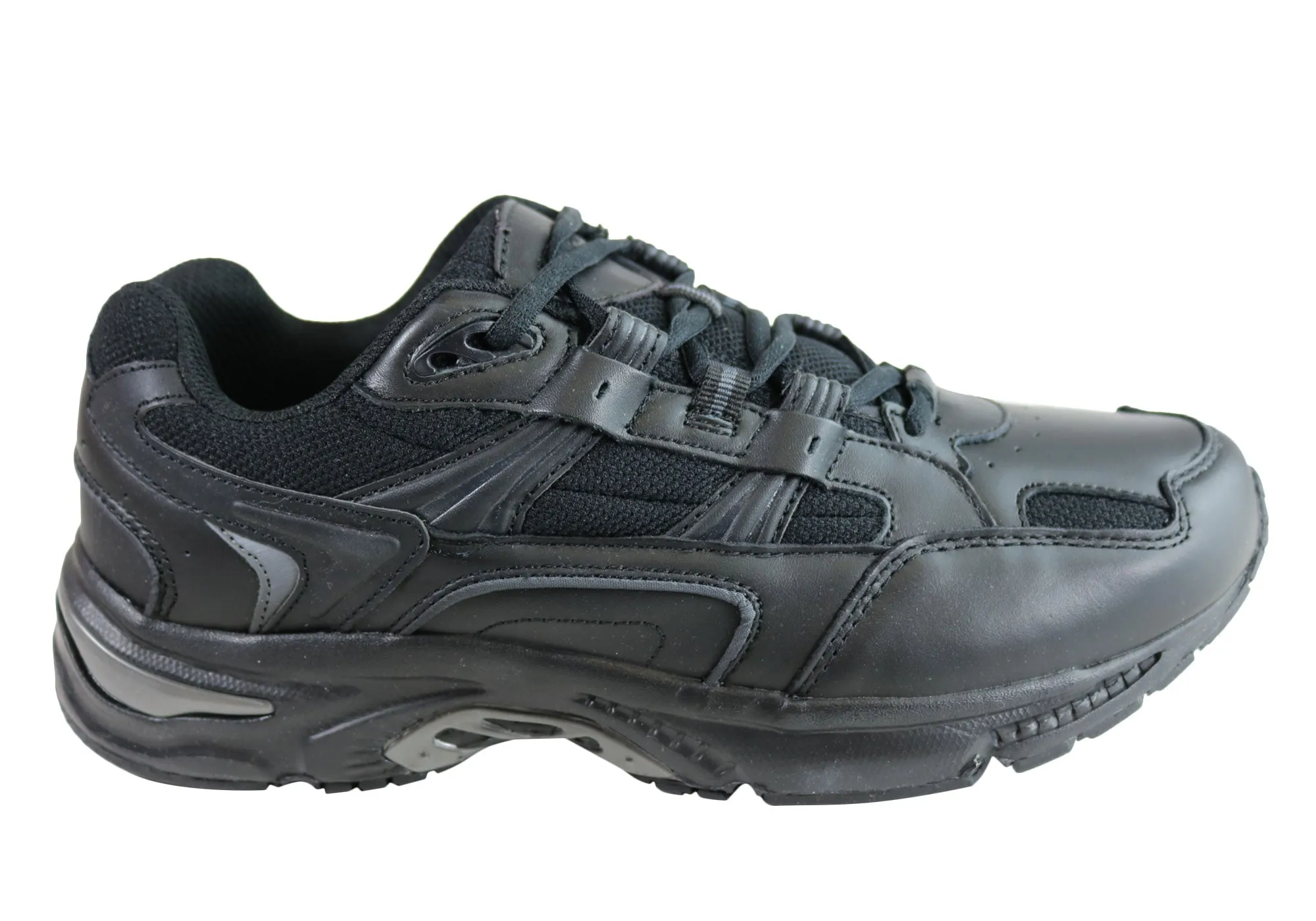 Scholl Orthaheel X Trainer Mens Comfortable Cross Trainer Shoes