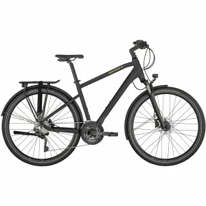 Scott Sub Sport 20 Mens Hybrid Bike 2022 - Black