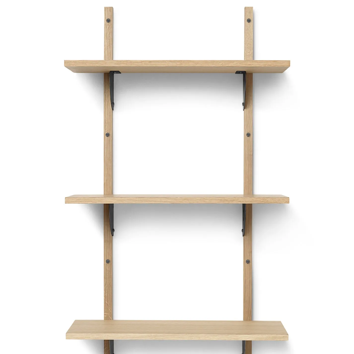 Sector Shelf Single Narrow